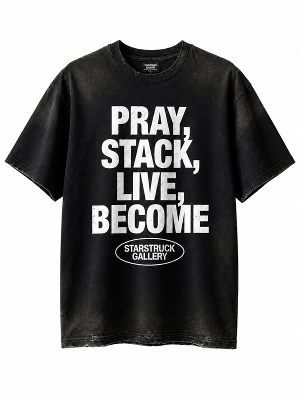 “PSLB” ESSENTIAL TEE